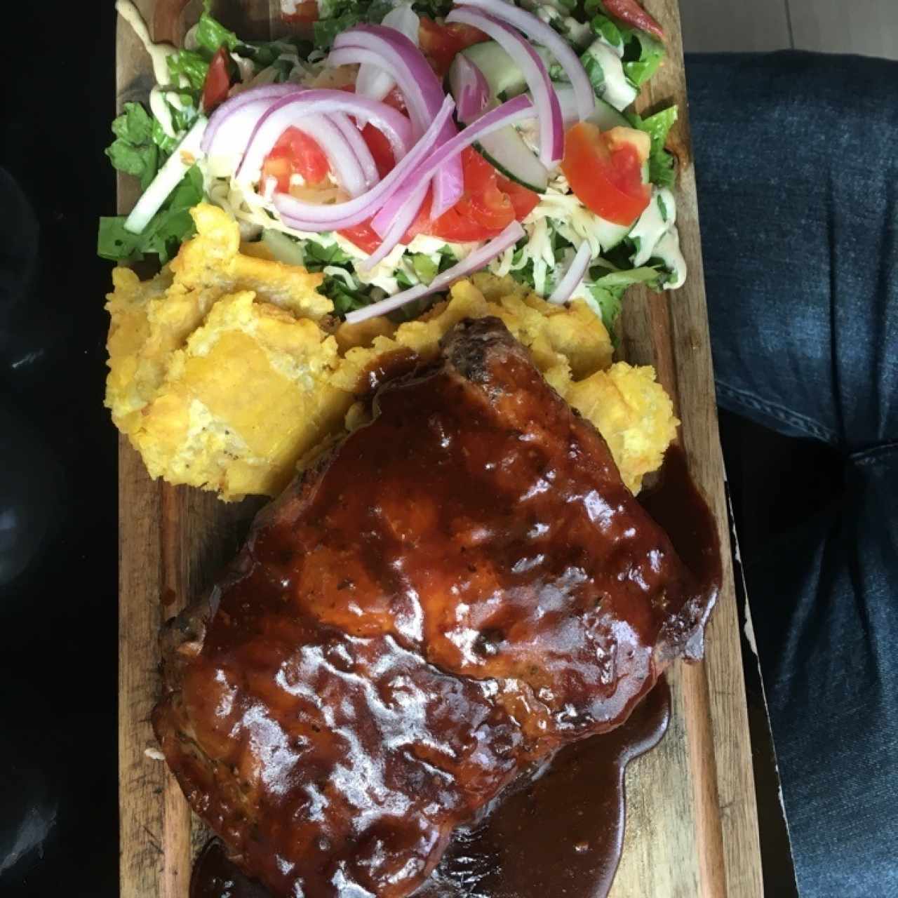 Platos Fuertes - Costillas borrachas