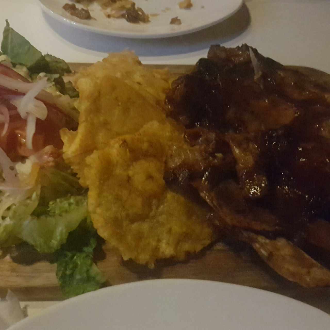 Platos Fuertes - Costillas borrachas