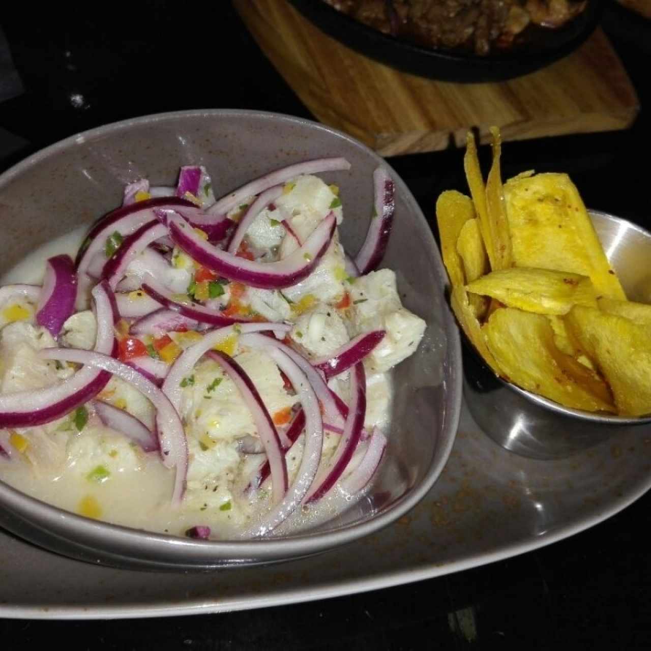 Cevichombo