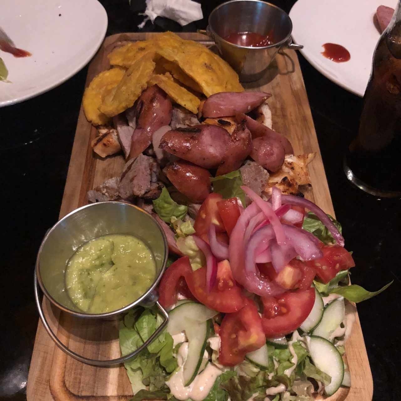 Platos Fuertes - Picada (2 Personas)