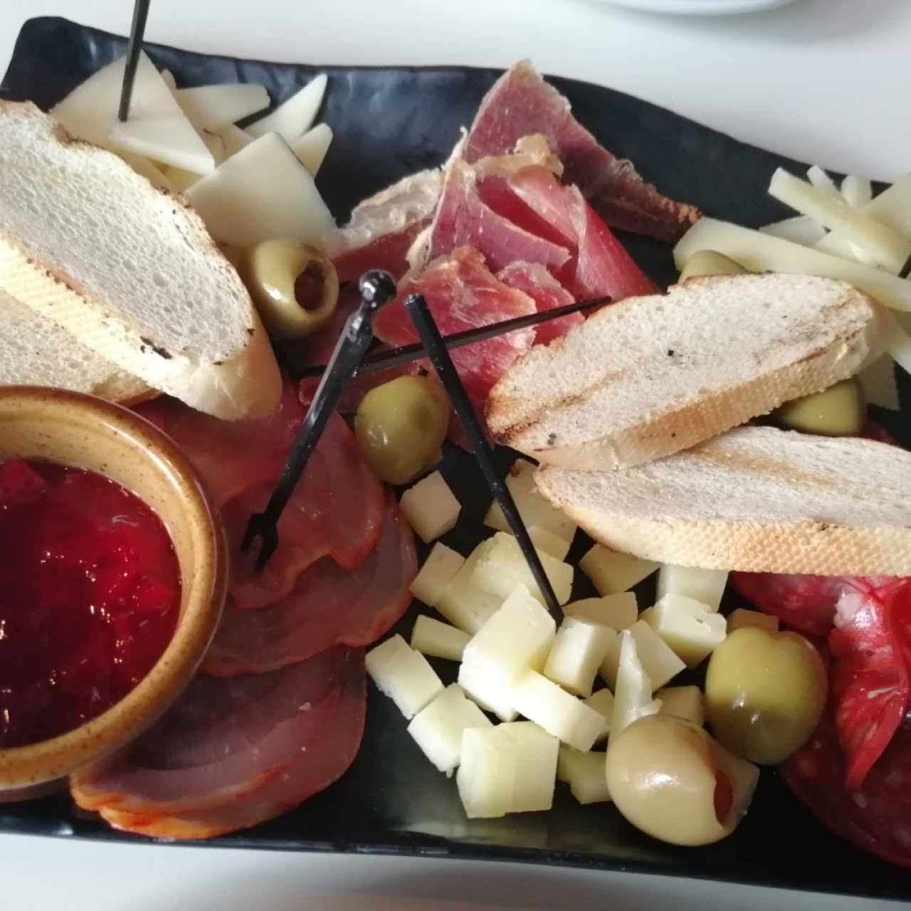 Picada Ibérica 