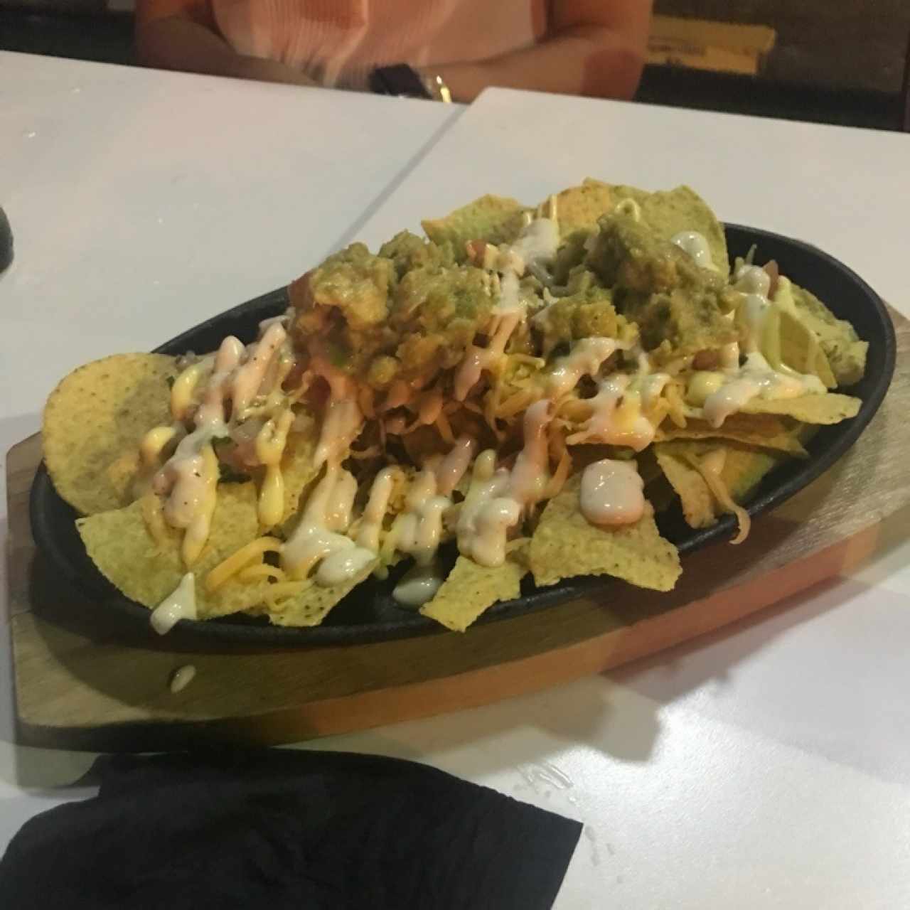 nachos!!