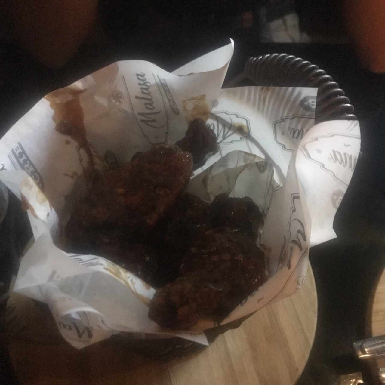 Búffalo wings (10 U)