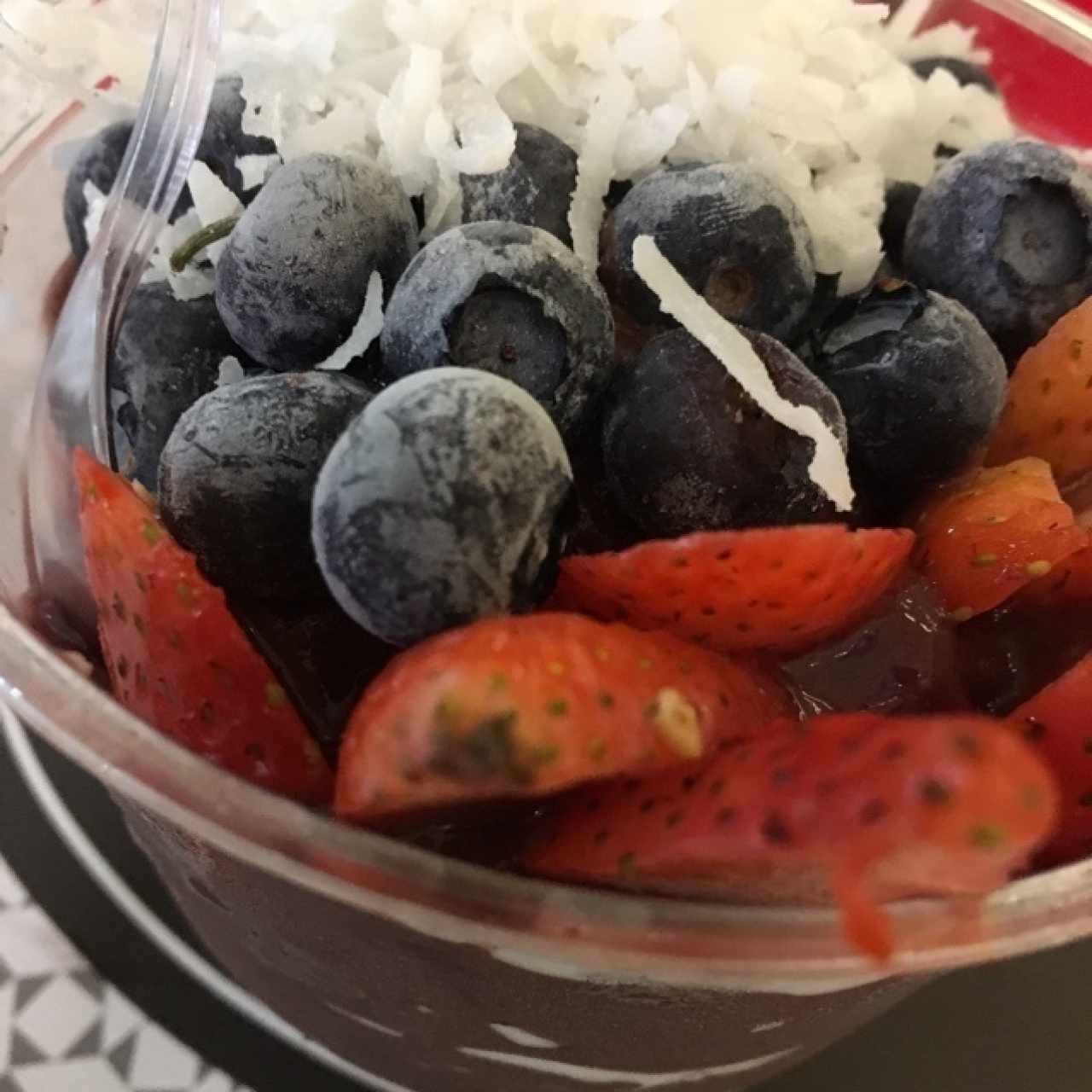 Açai Bowl