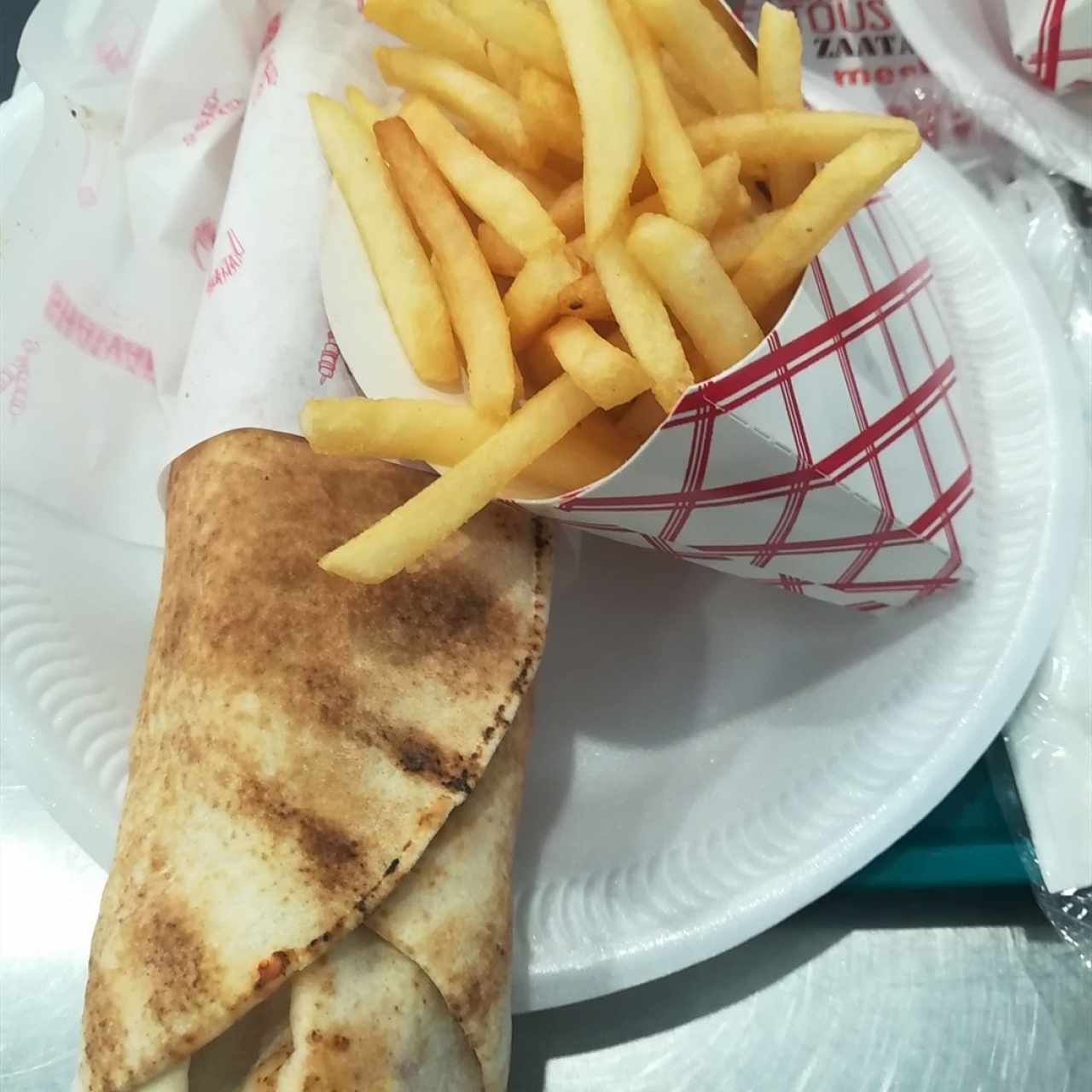 Shawarma Mixto