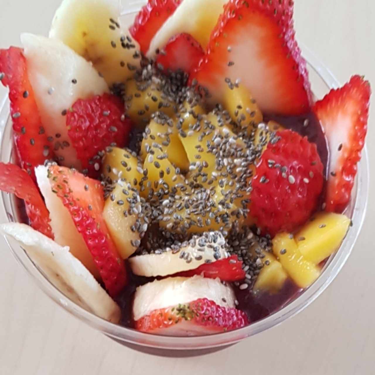 Açai bowl 