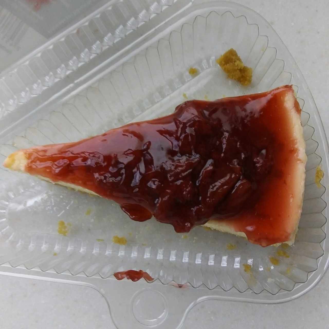 Dulcería - Cheesecake porción