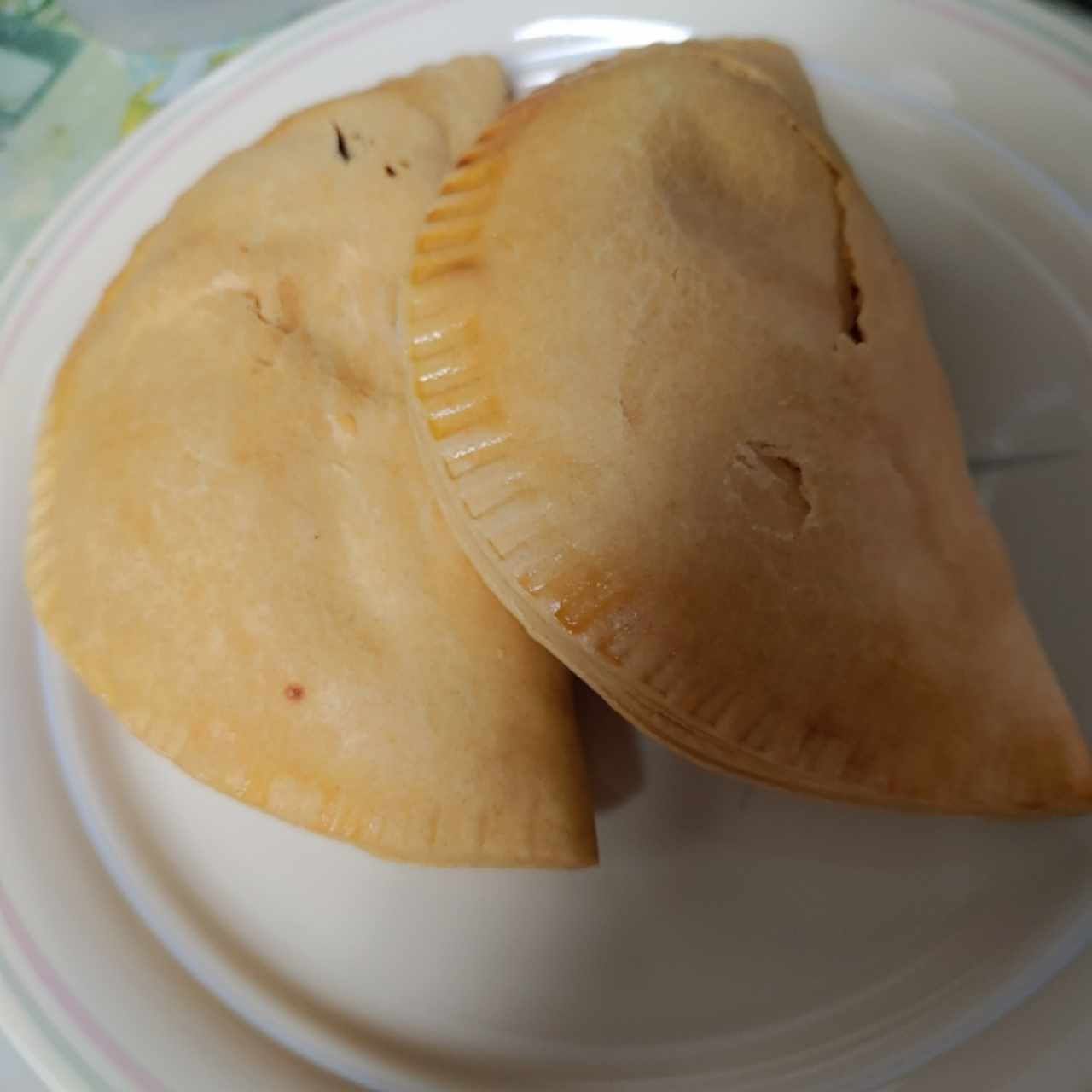 Empanadas de pollo