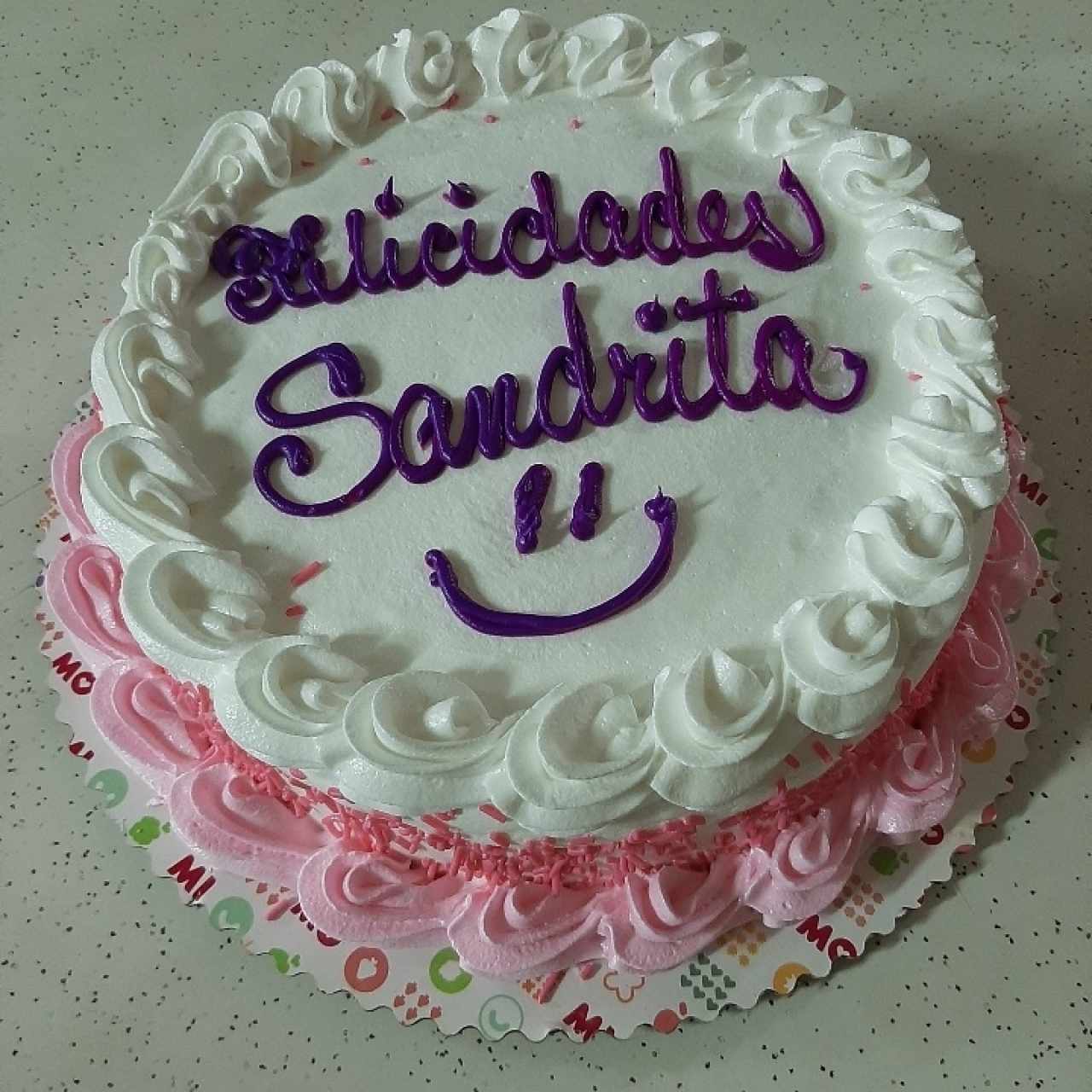 Dulcería - Cake tradicional 1