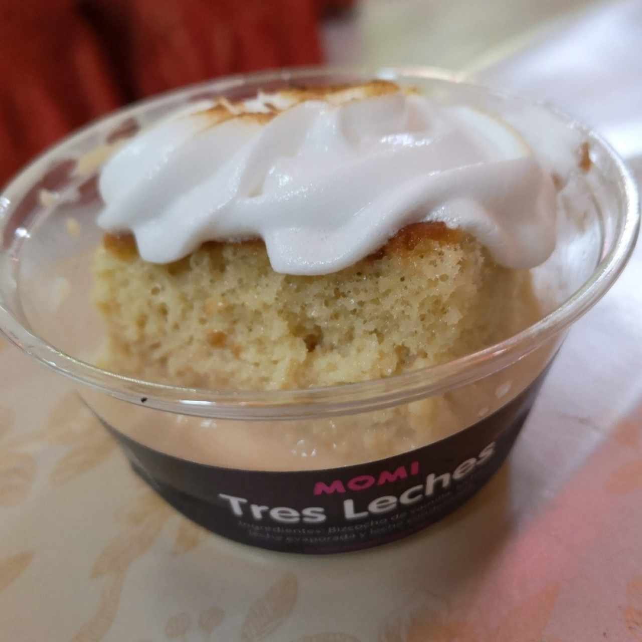 tres leche