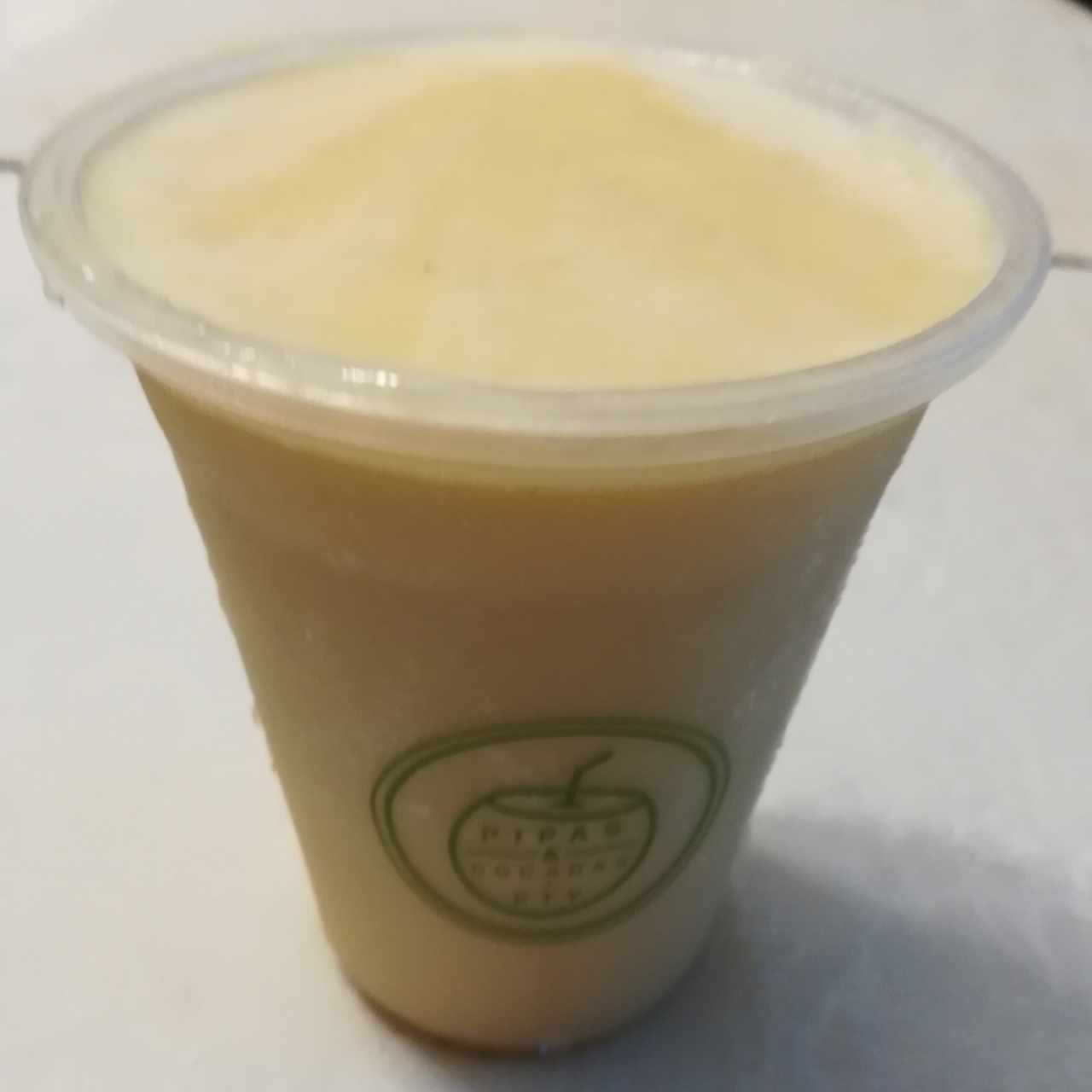 Batido de Piña Colada