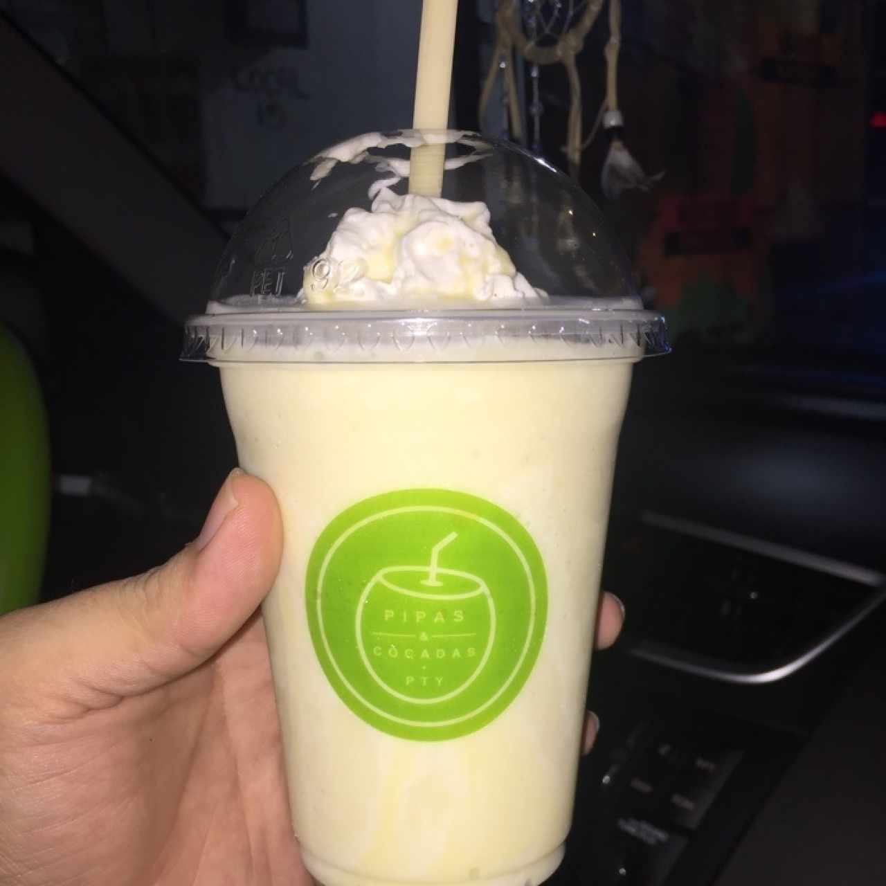 Piña Cocada