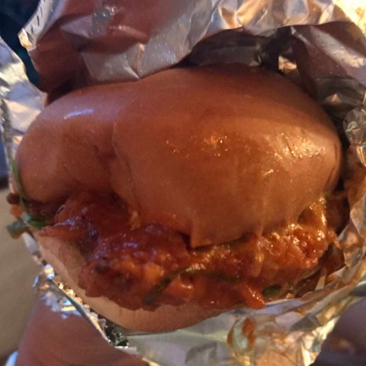 Buffalo Chicken Sandwich