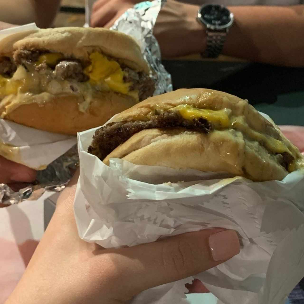 hamburguesa 