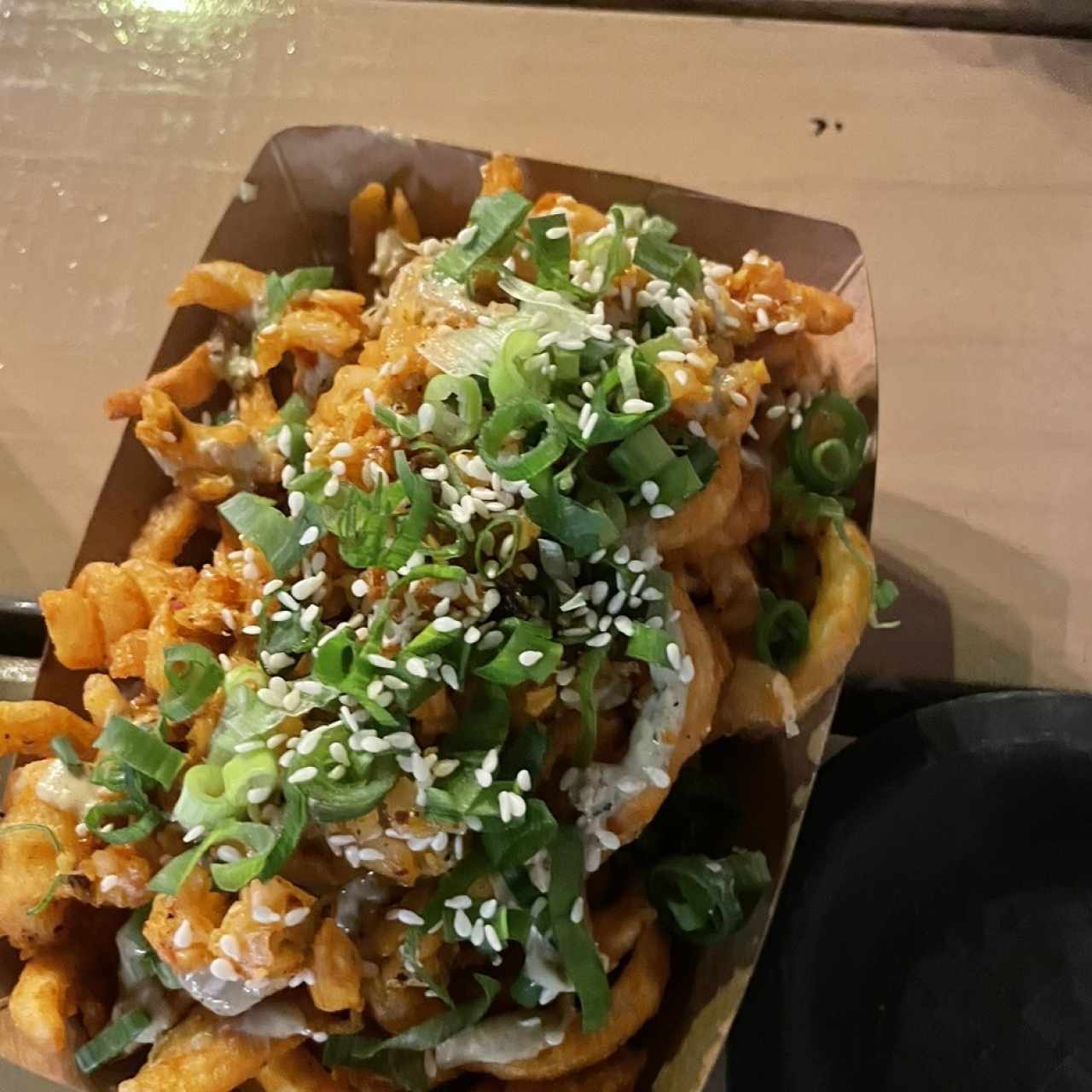 Sides - Kimchi Fries