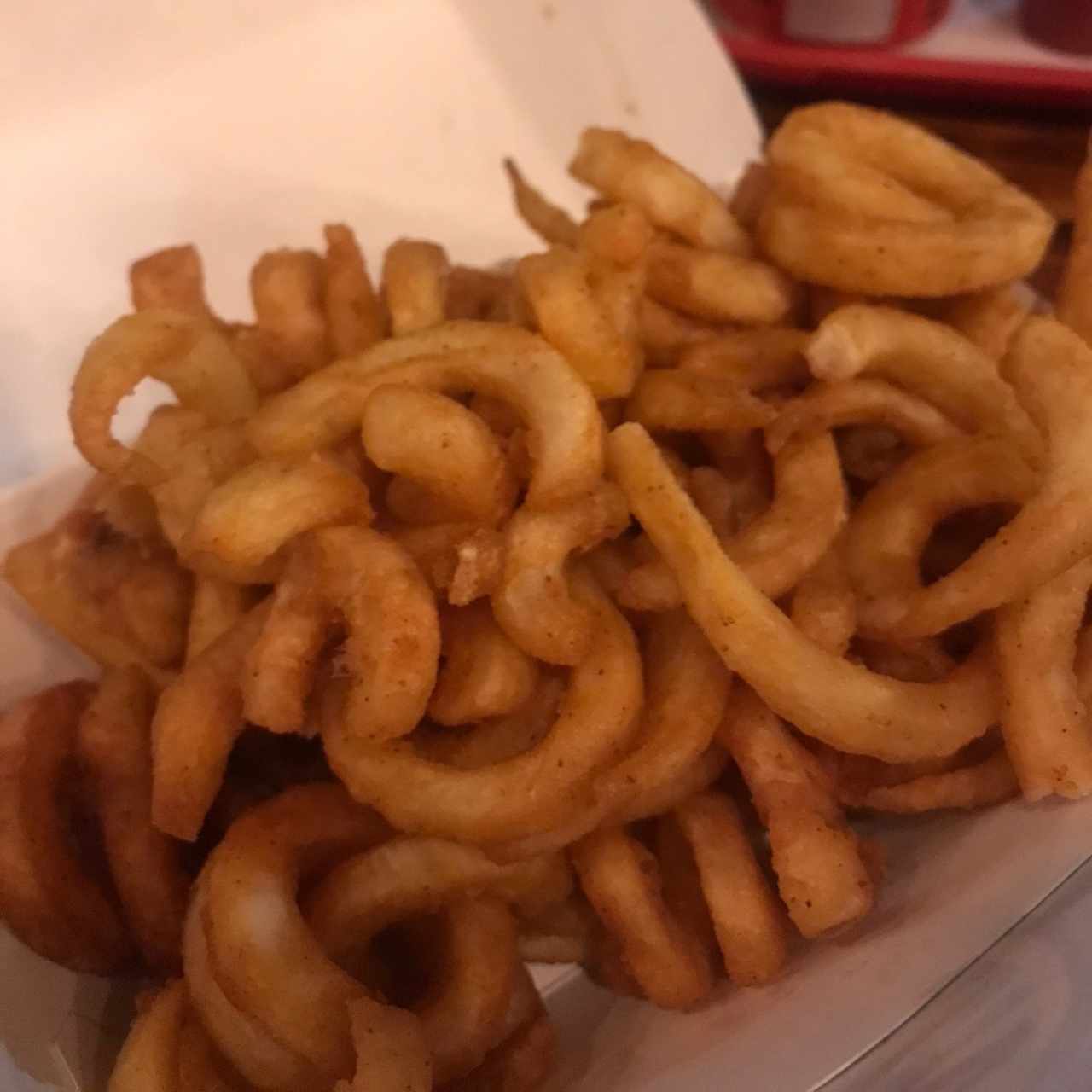 Curly Fries