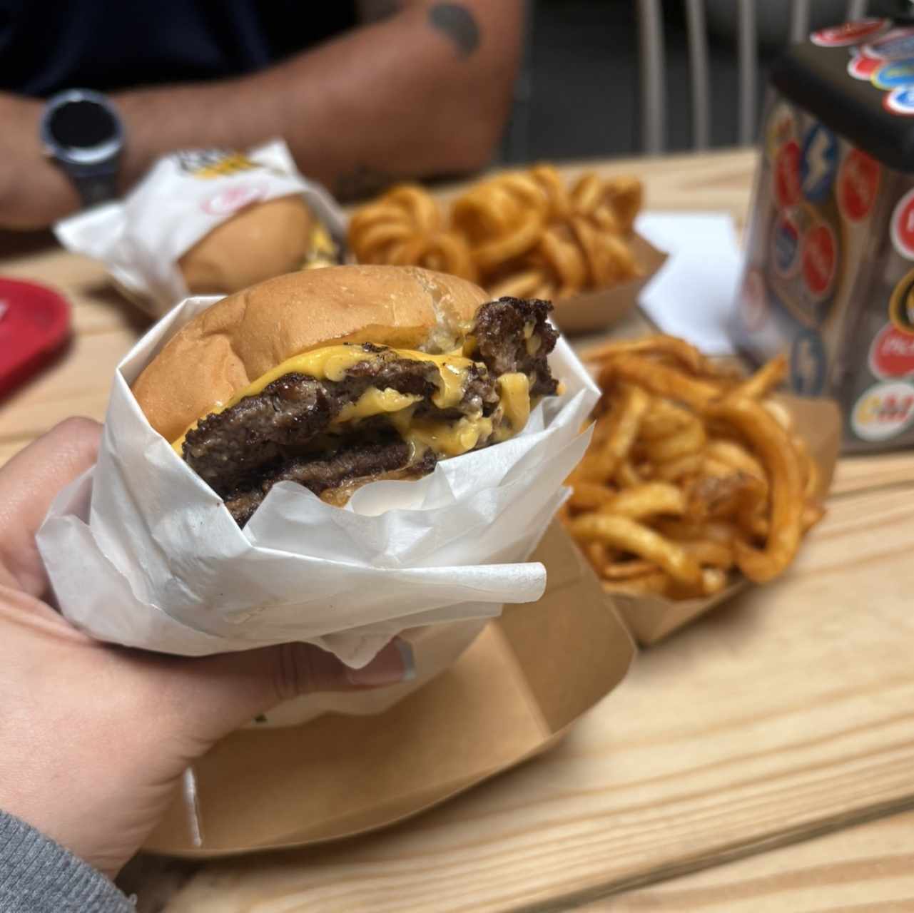 Combos - Combo Picky
