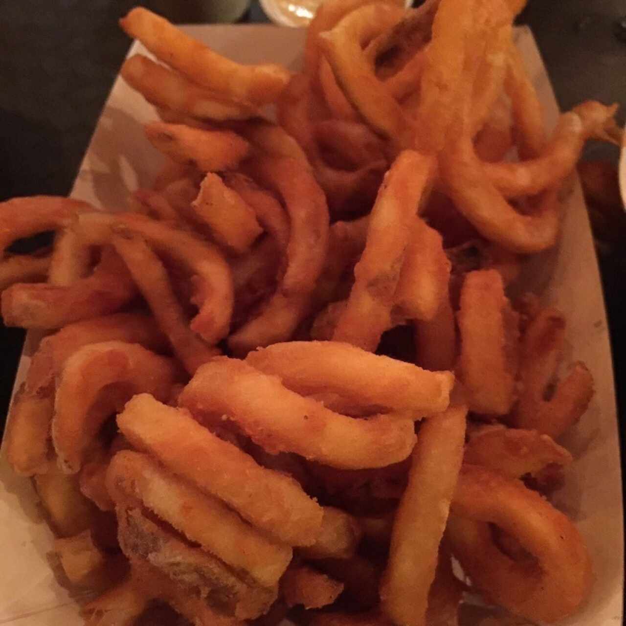 curly fries