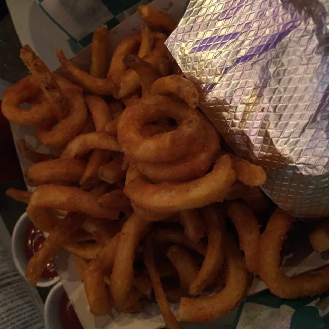 Curly Fries