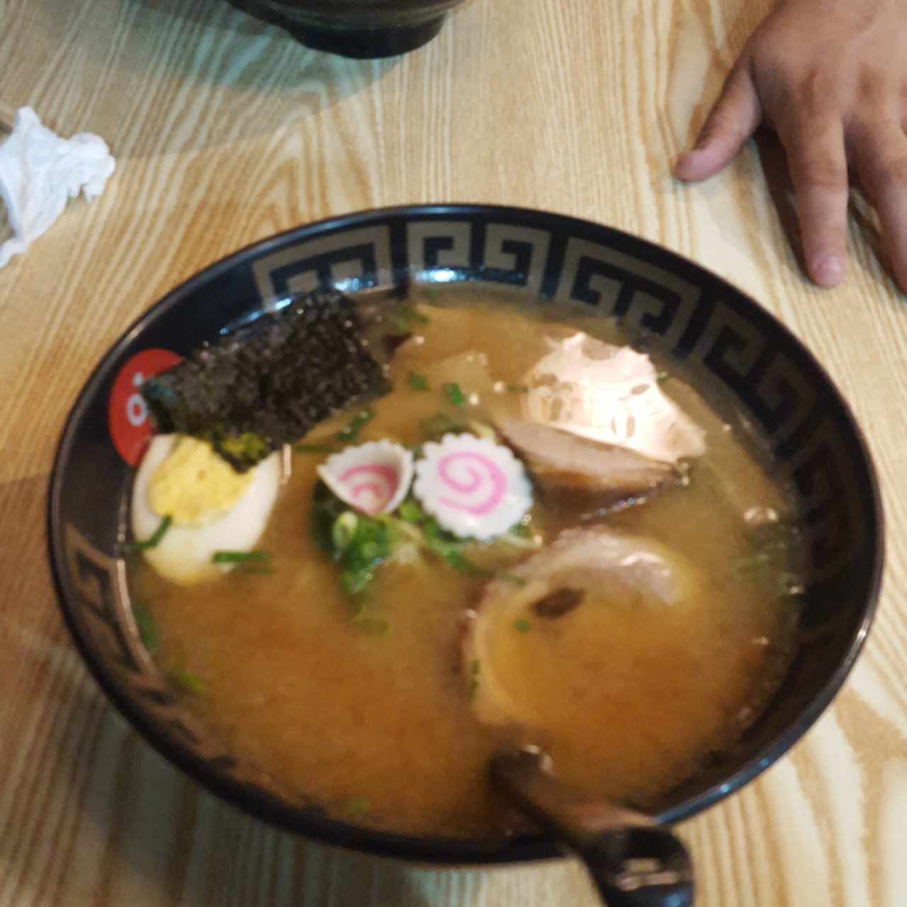 miso ramen