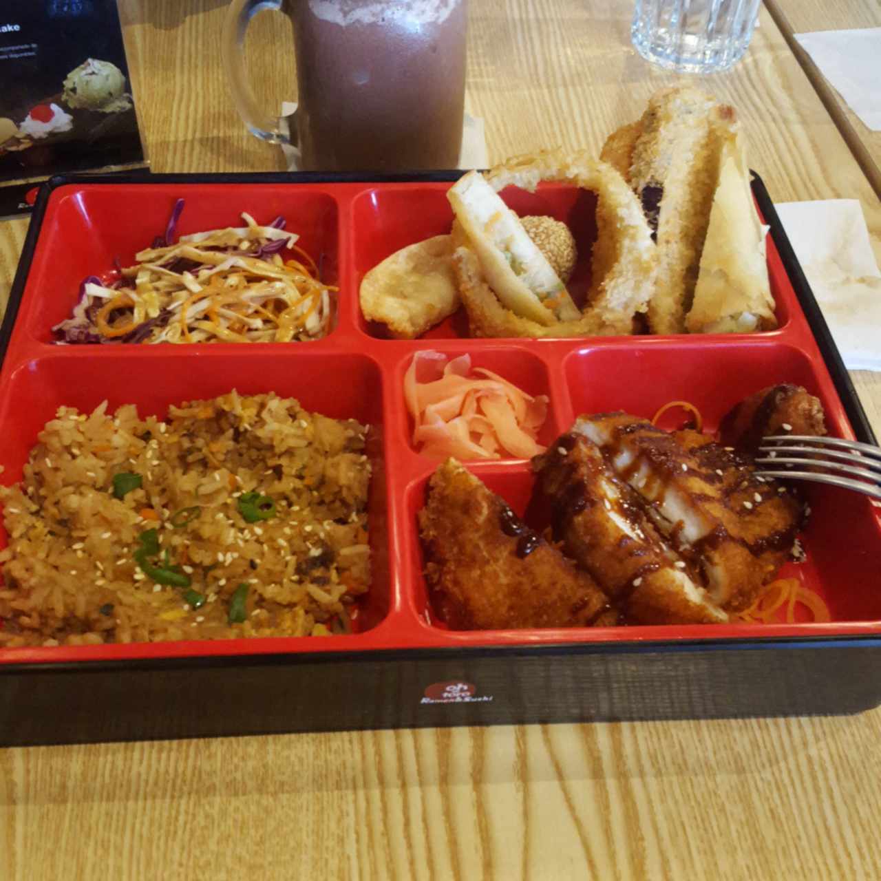 bento box