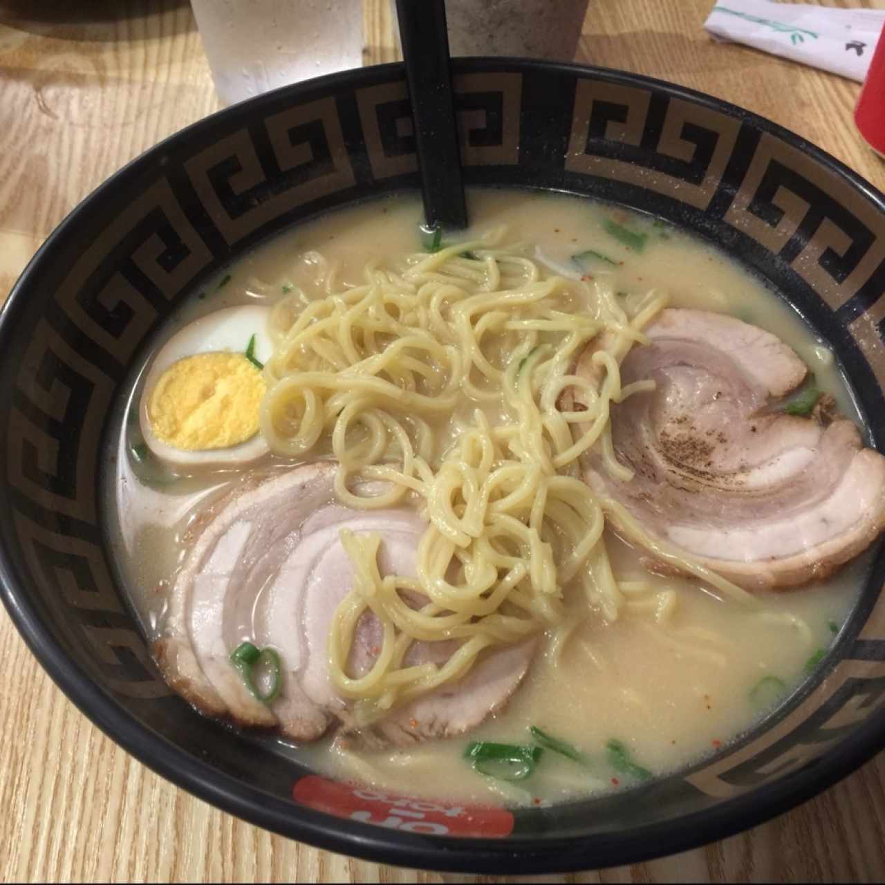 ramen tradicional 