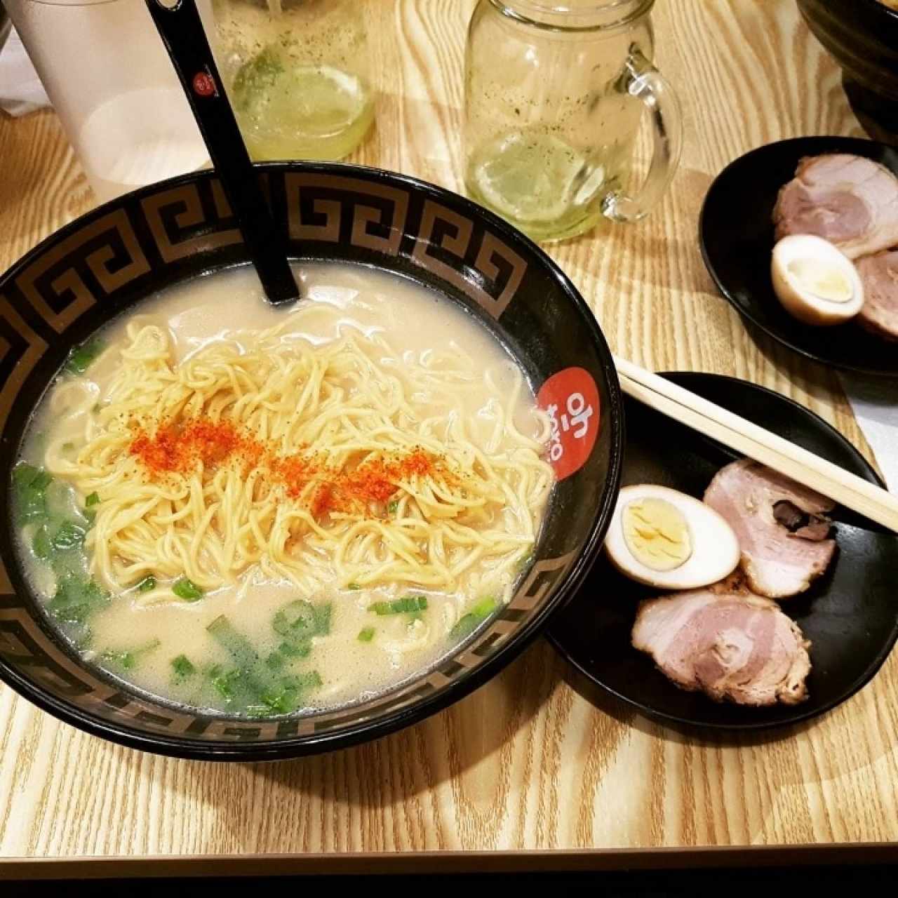 Ramen Tradicional