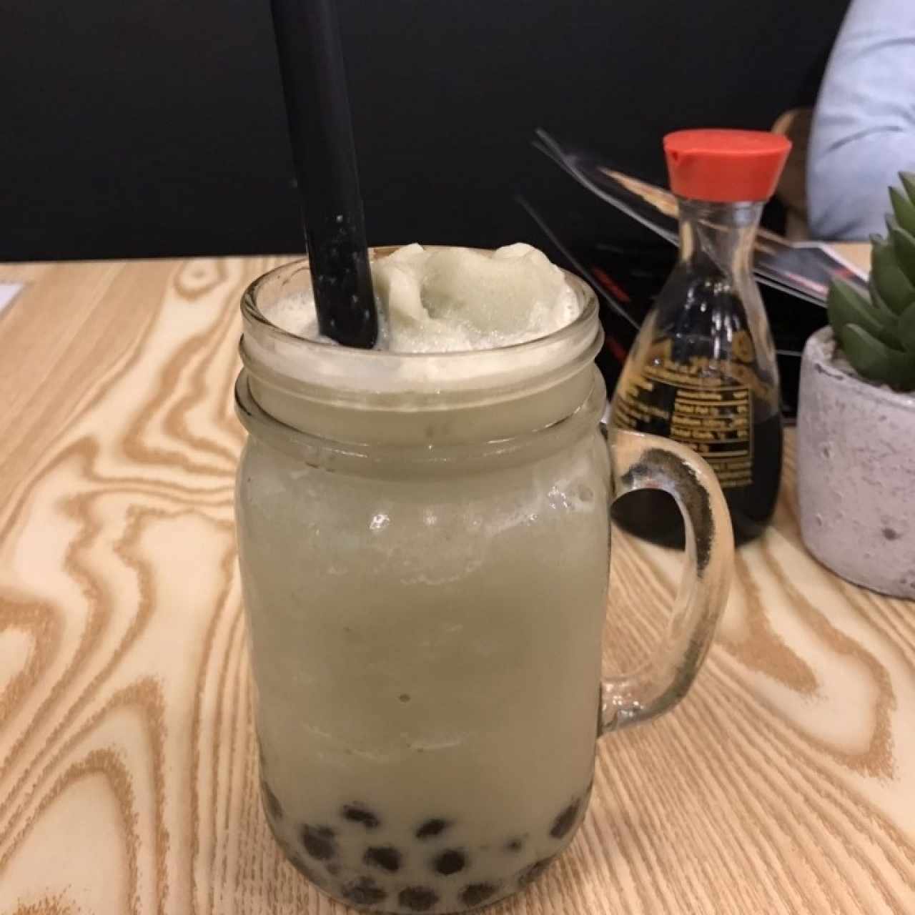 Matcha Bubble Tea