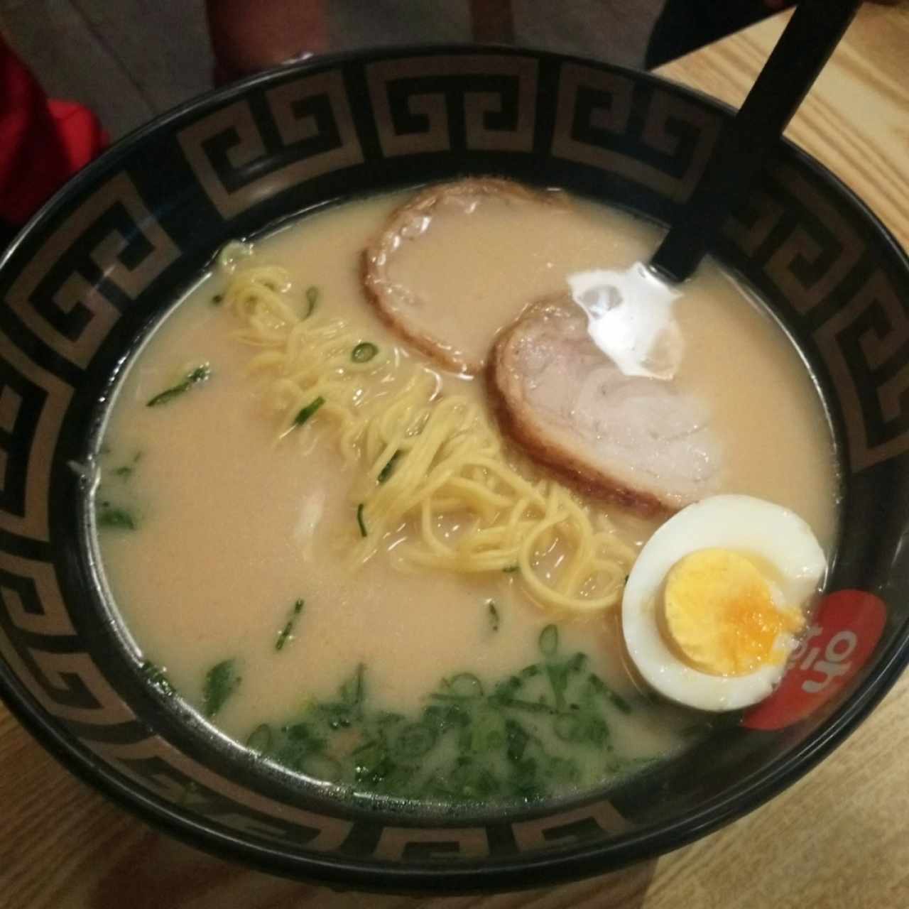 Traditional Ramen