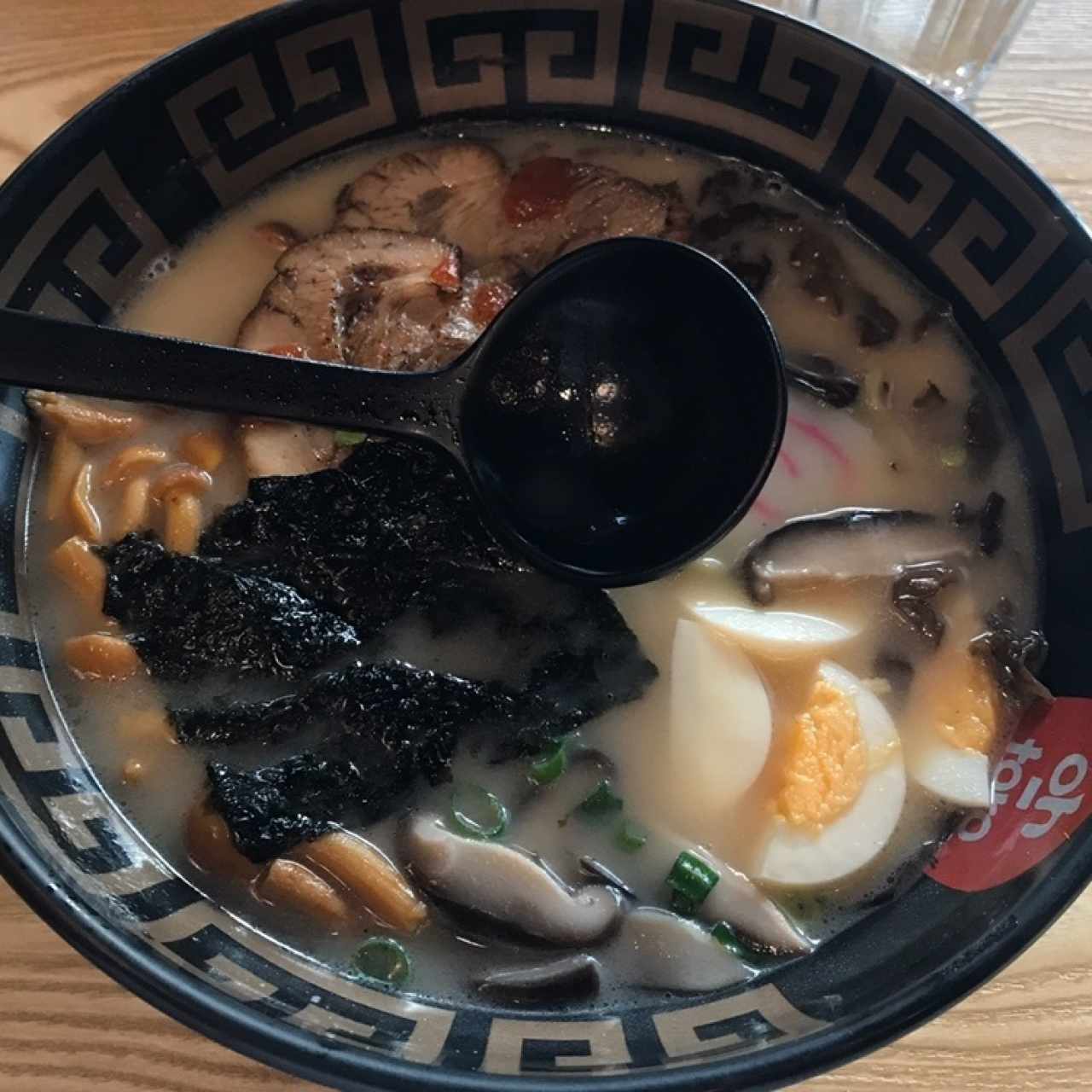 karai tonkotsu