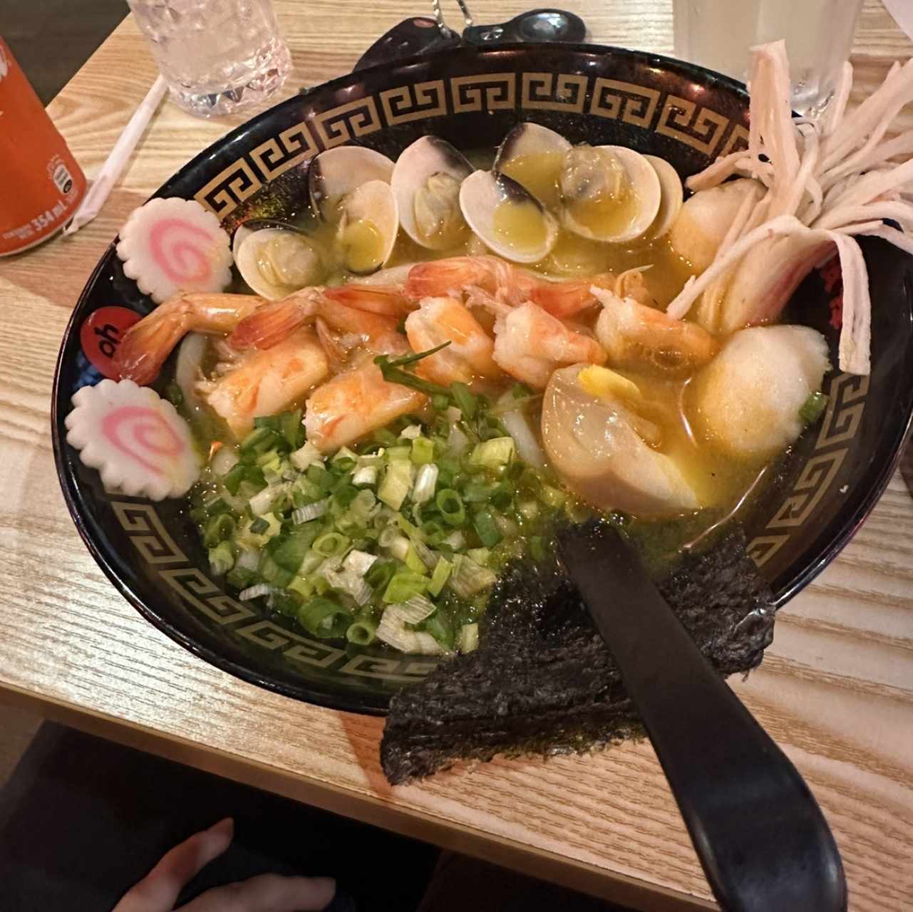 Ramen - Seafood Udon