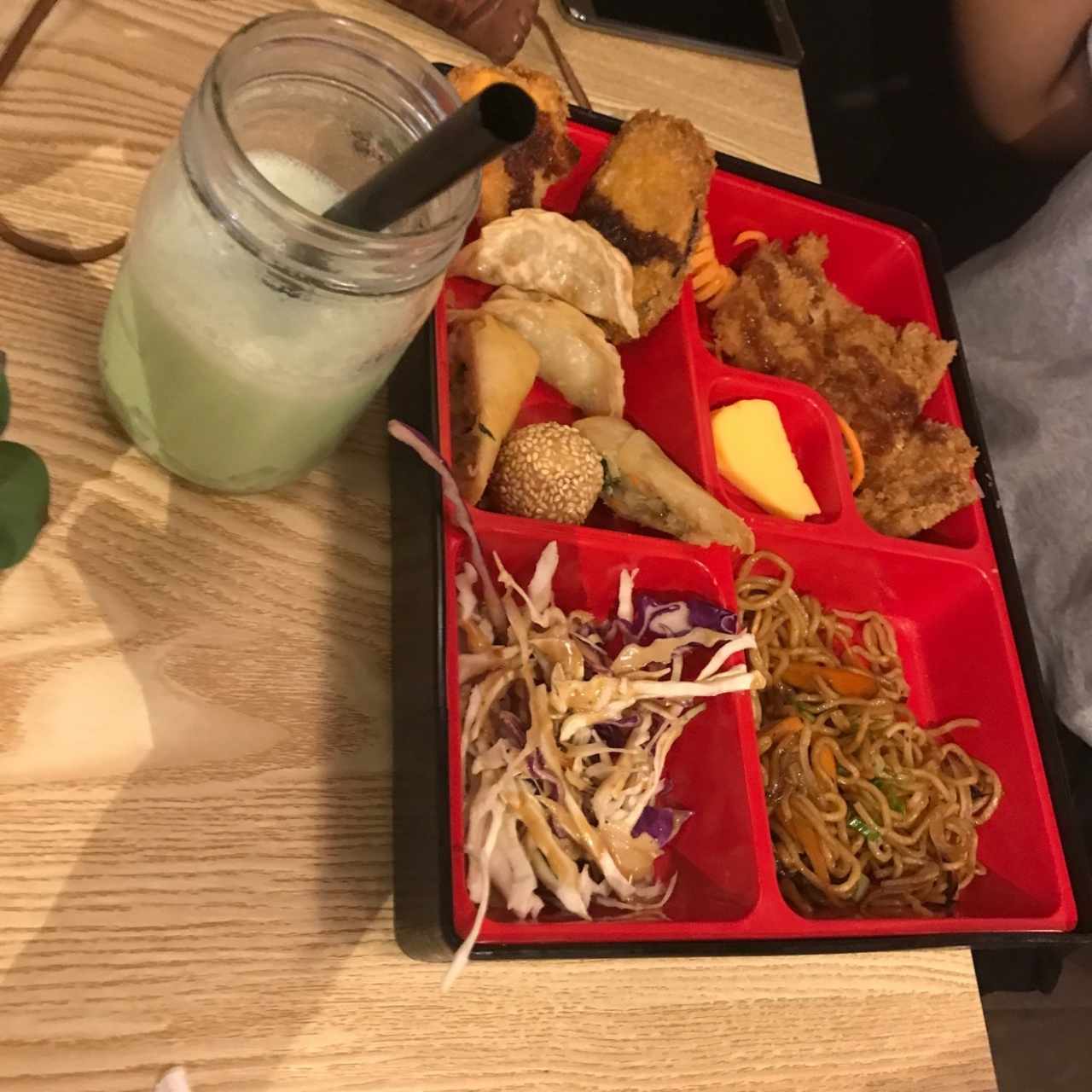 Bentobox Ramen 