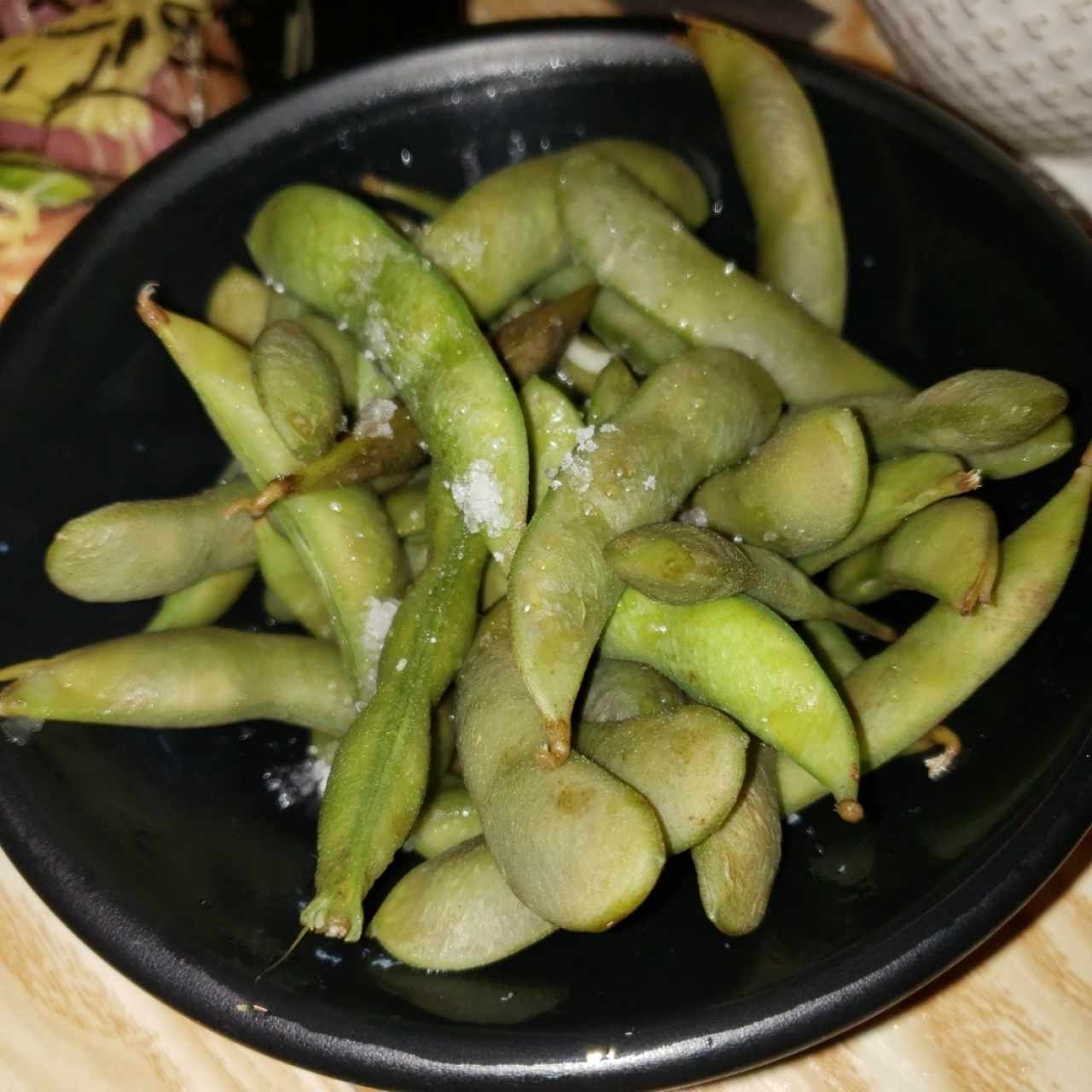 edamame 