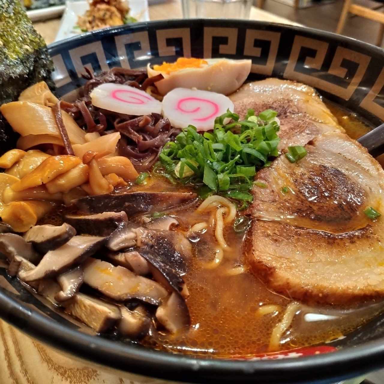 Ramen Miso