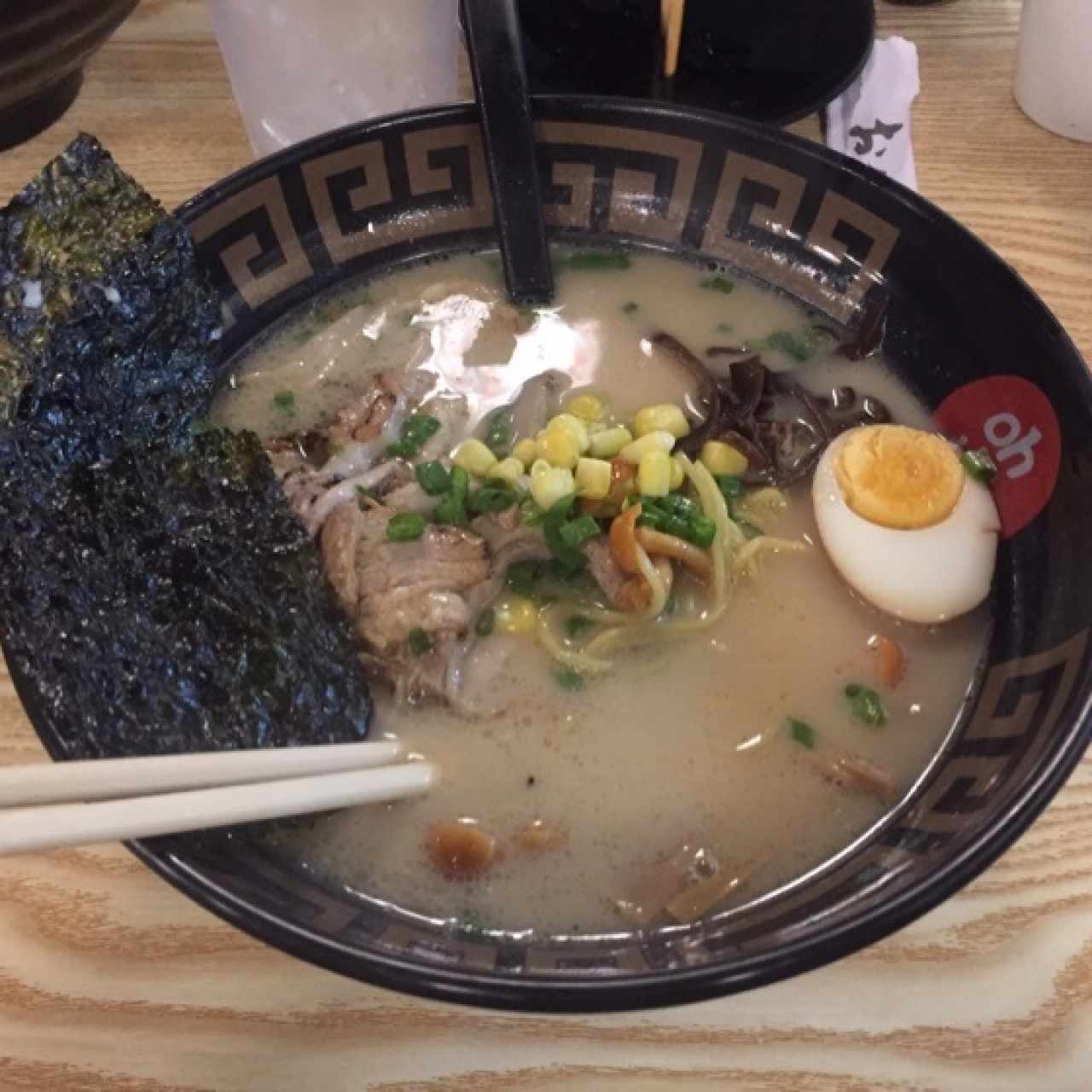 Kotteri Tonkotsu Ramen