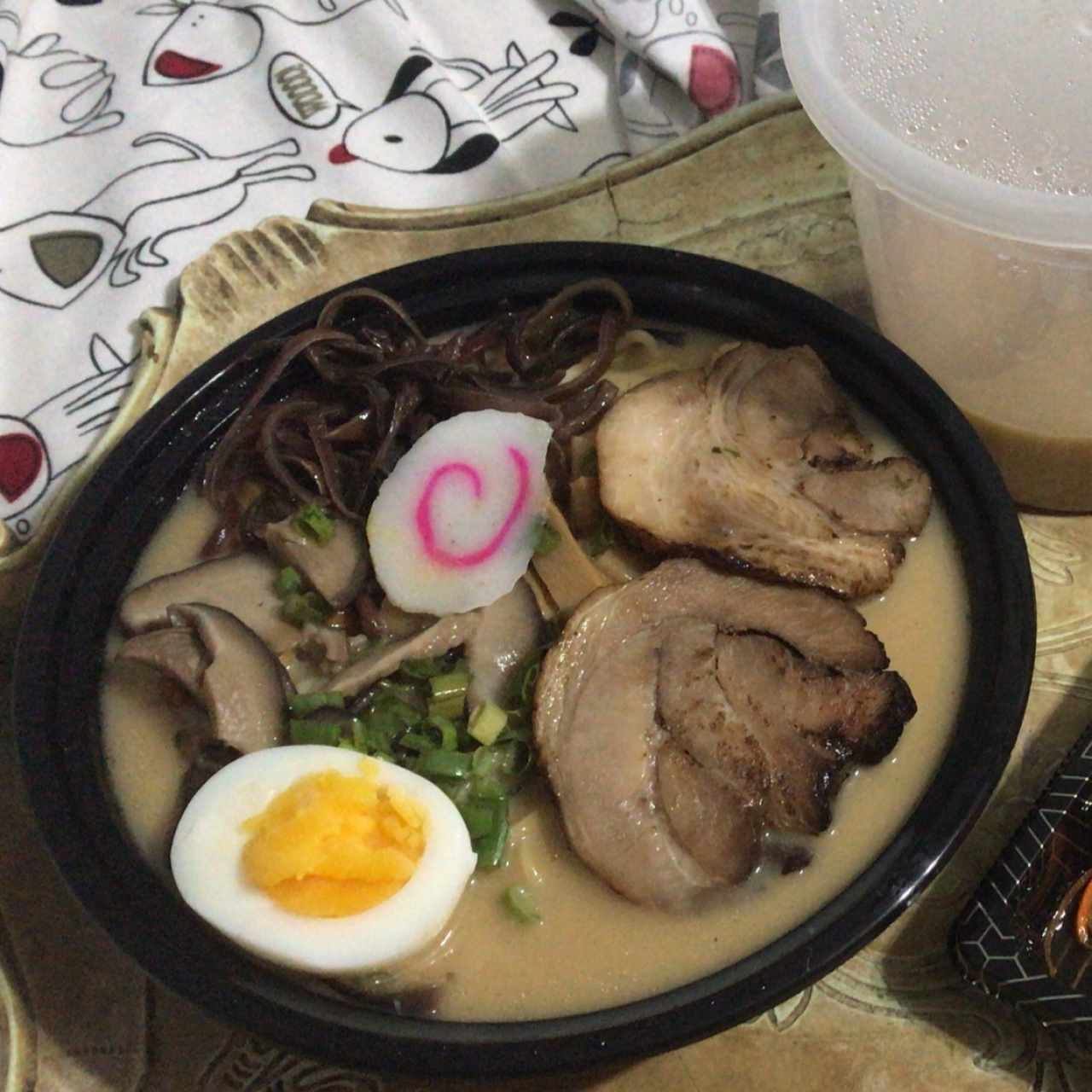 Ramen - Tonkotsu