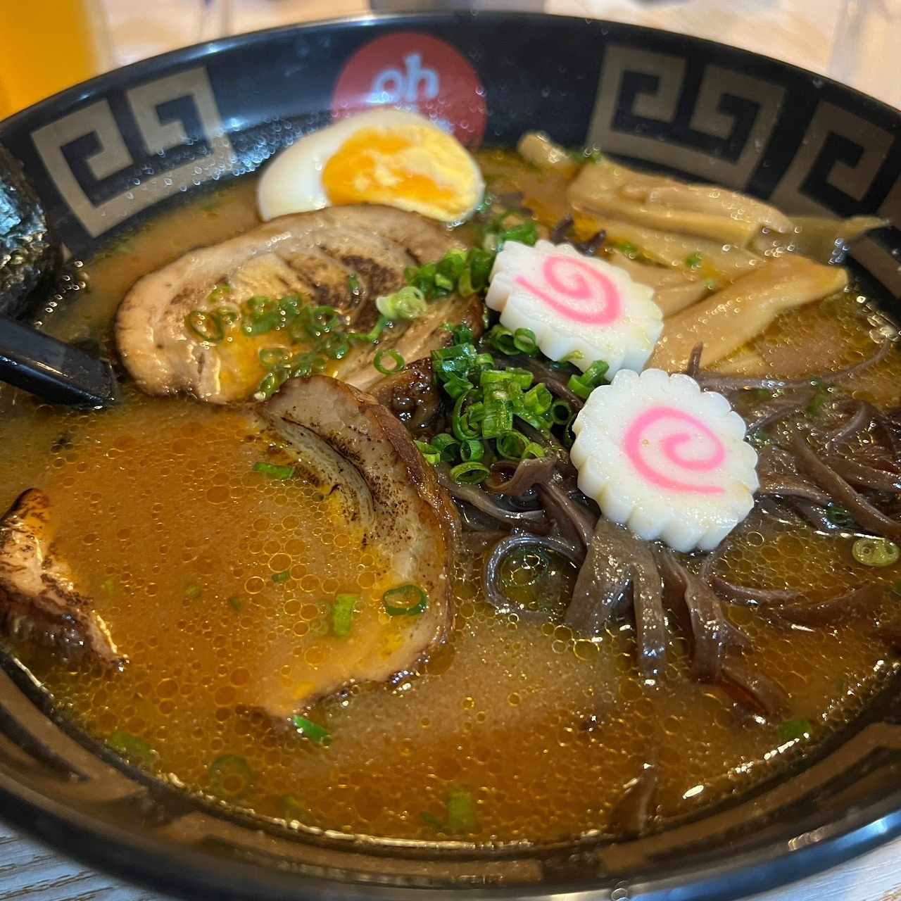 Mizo ramen * recomendada