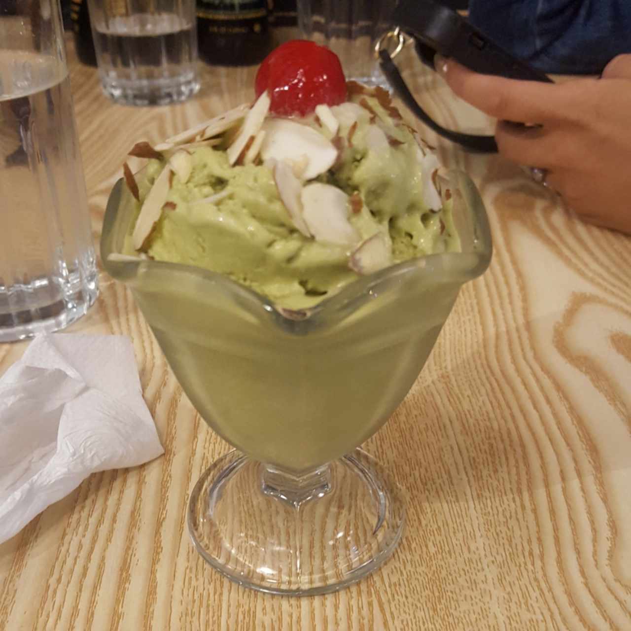 Matcha Icecream