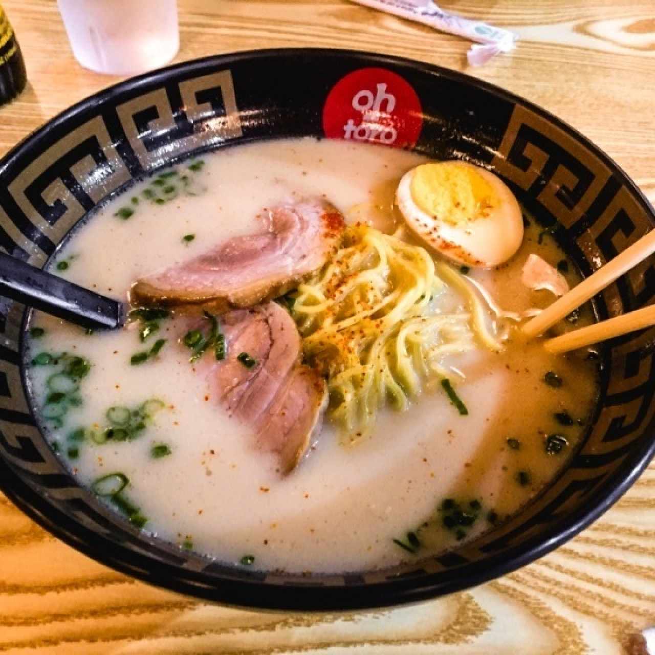 Traditional Ramen