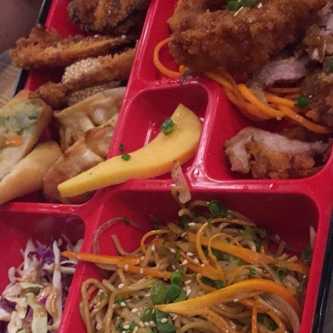 Bento box