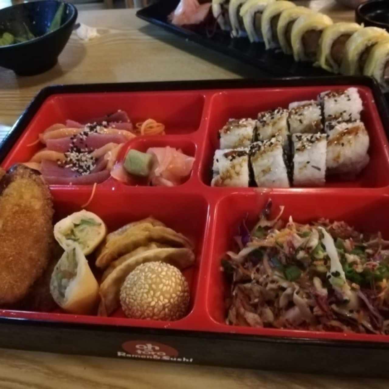 bento box