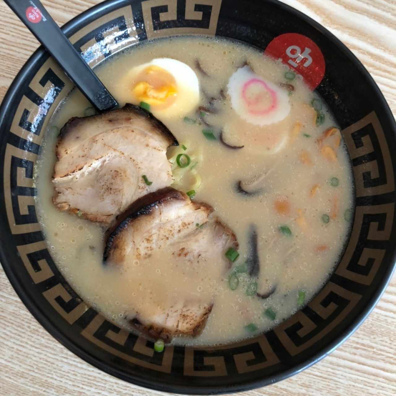 Ramen - Tonkotsu