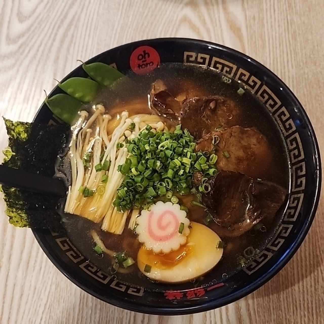 Ramen - Soyu Beef Ramen