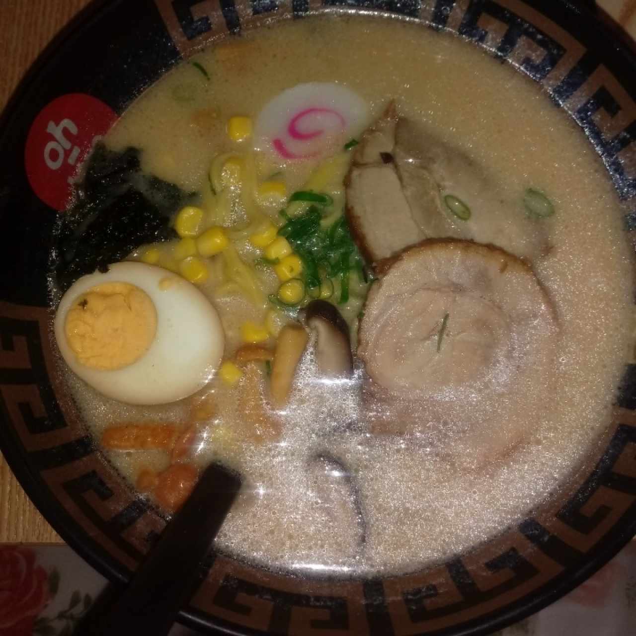 Kotteri Tonkotsu