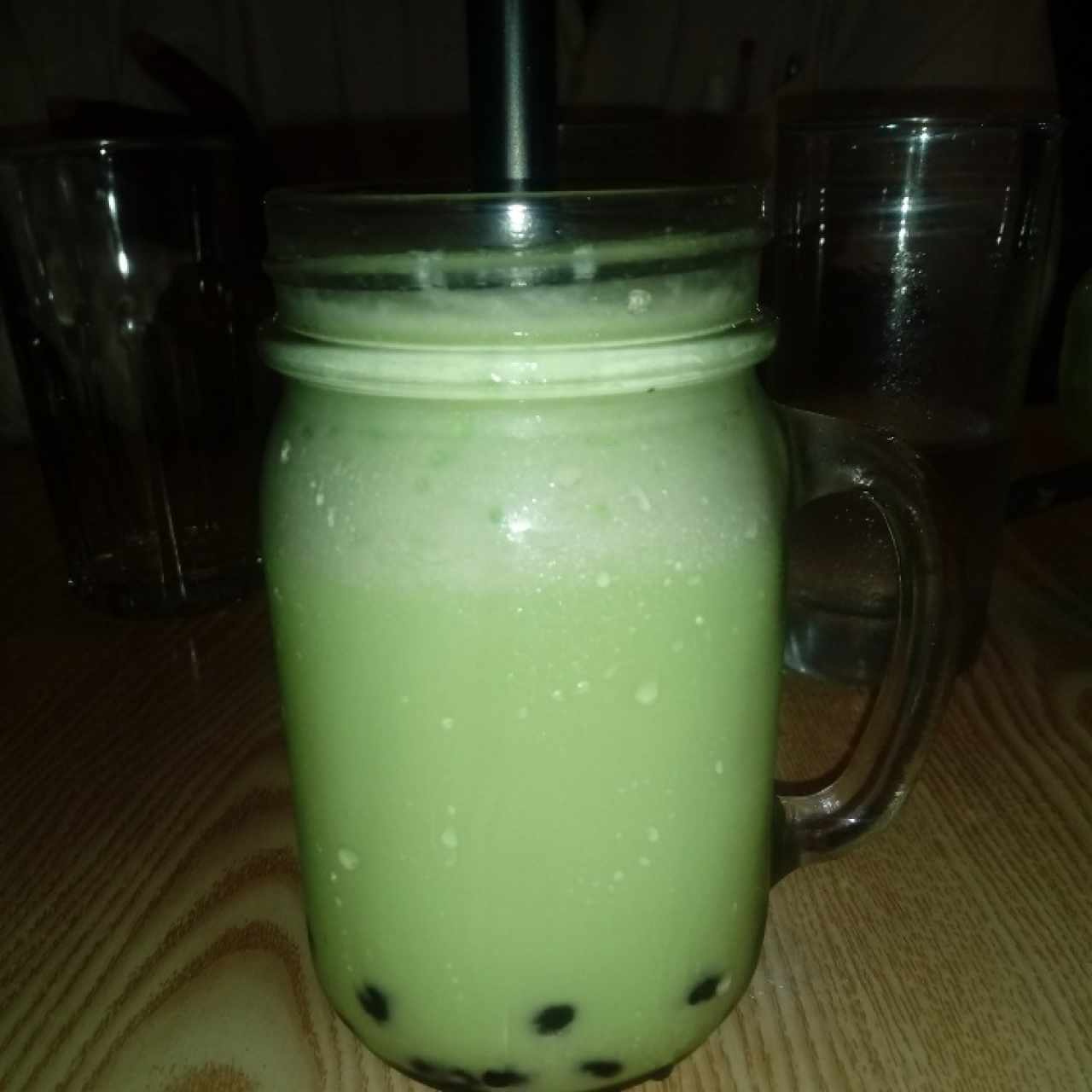 Bubble Tea de Melón