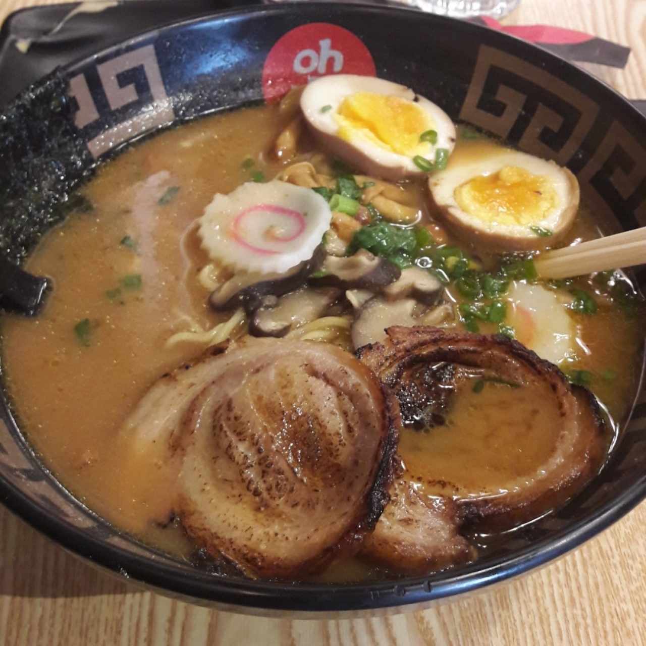 miso ramen 