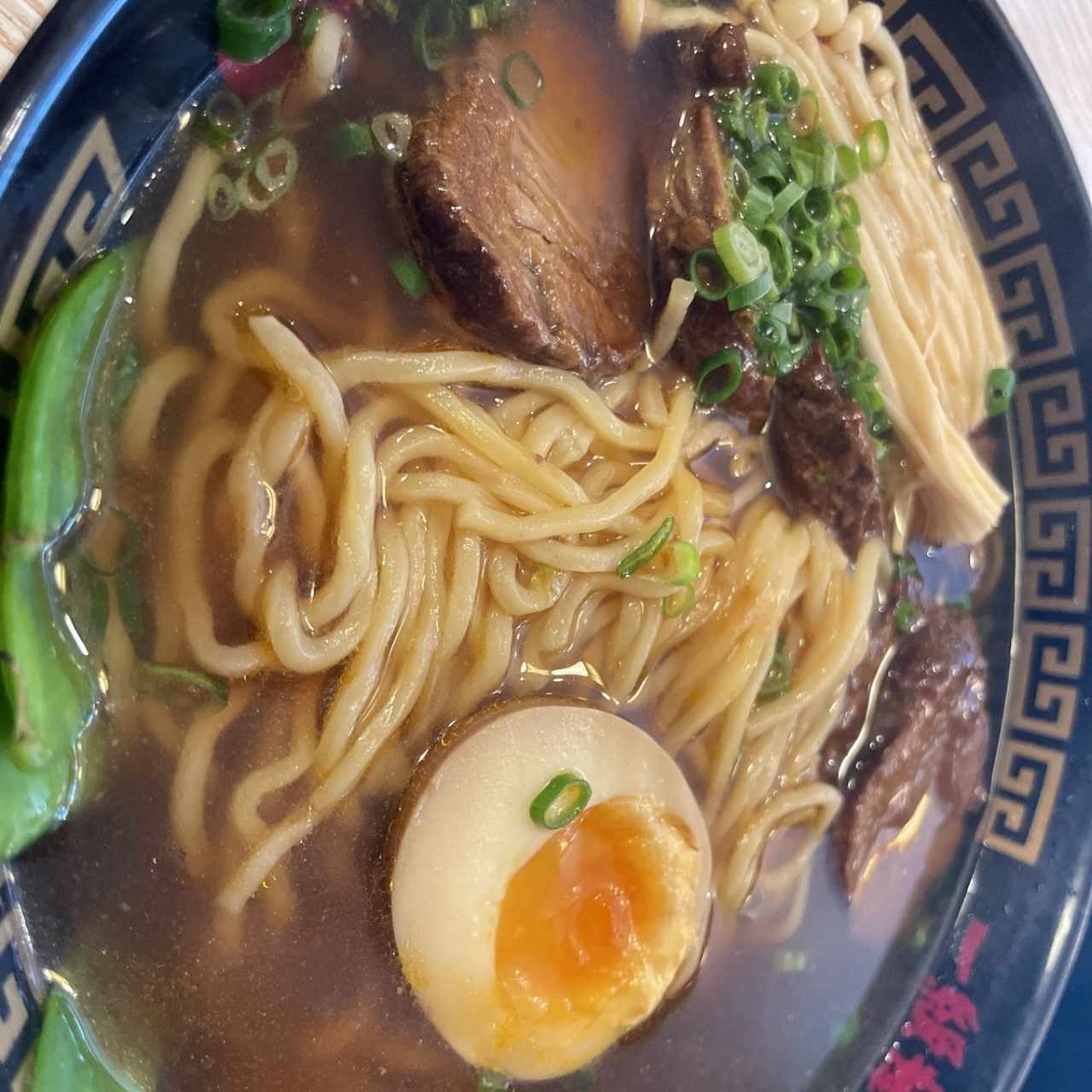 Shoyu Ramen 