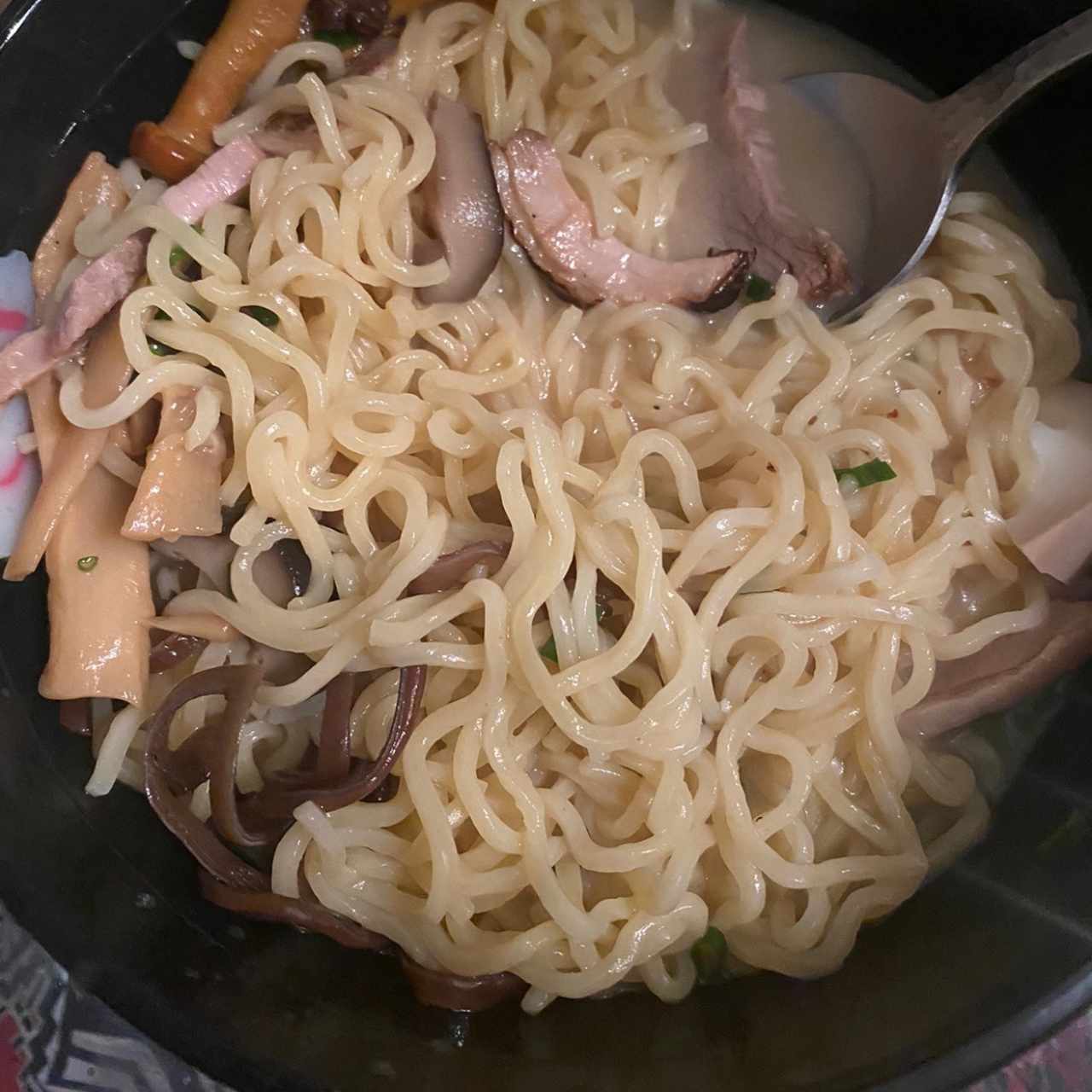 Ramen - Tonkotsu