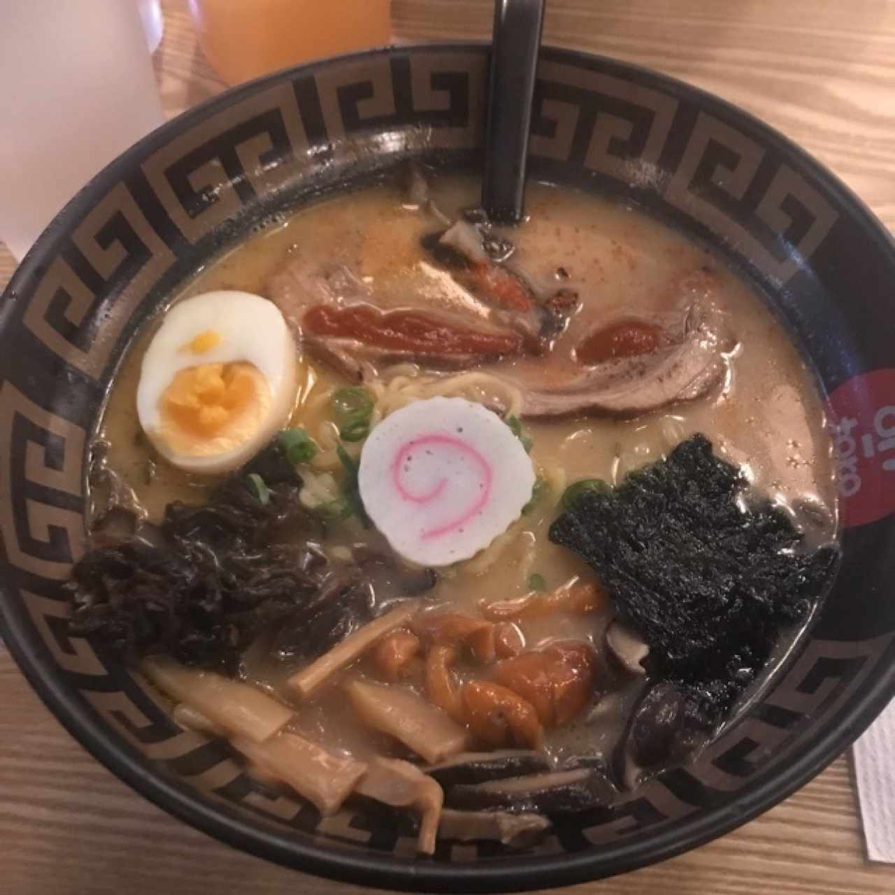 tonkotsu ramen