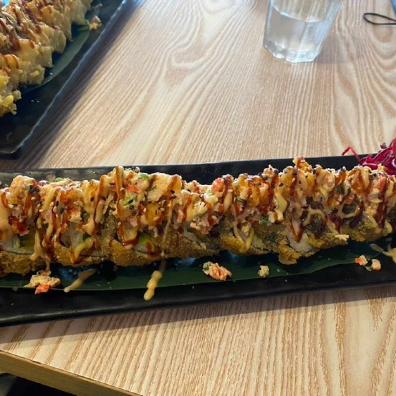 Sushi - Tiger Roll